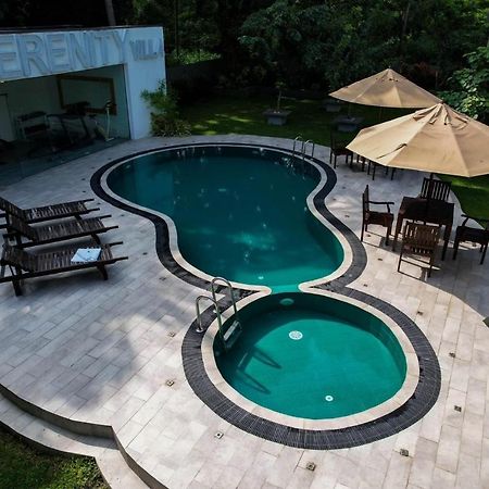 Serenity Villa Dambulla Сігірія Екстер'єр фото