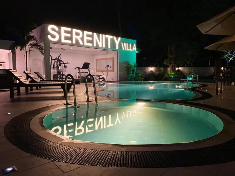 Serenity Villa Dambulla Сігірія Екстер'єр фото