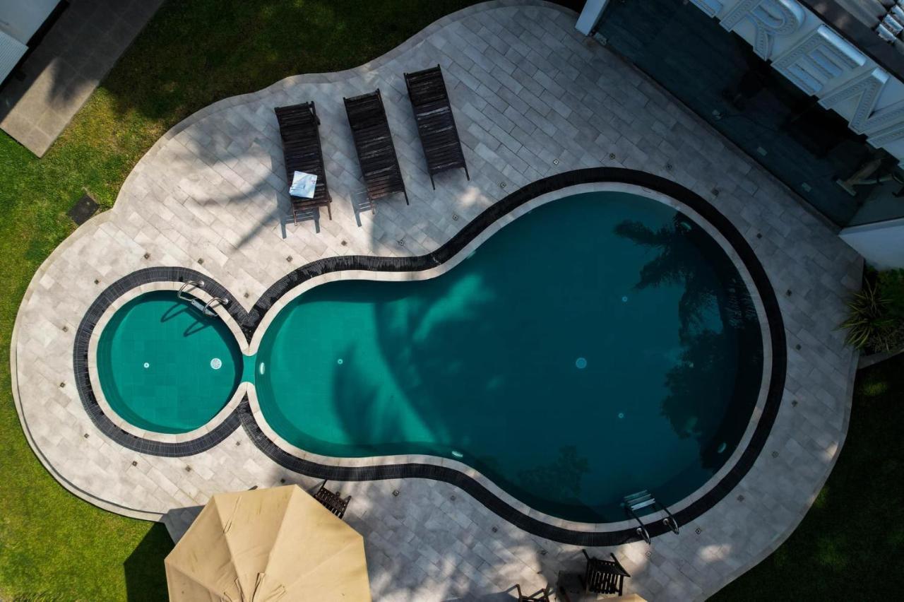 Serenity Villa Dambulla Сігірія Екстер'єр фото