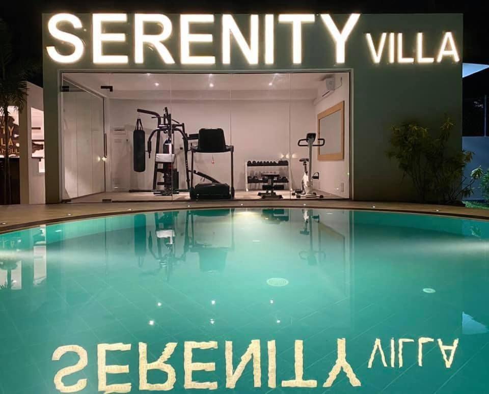 Serenity Villa Dambulla Сігірія Екстер'єр фото
