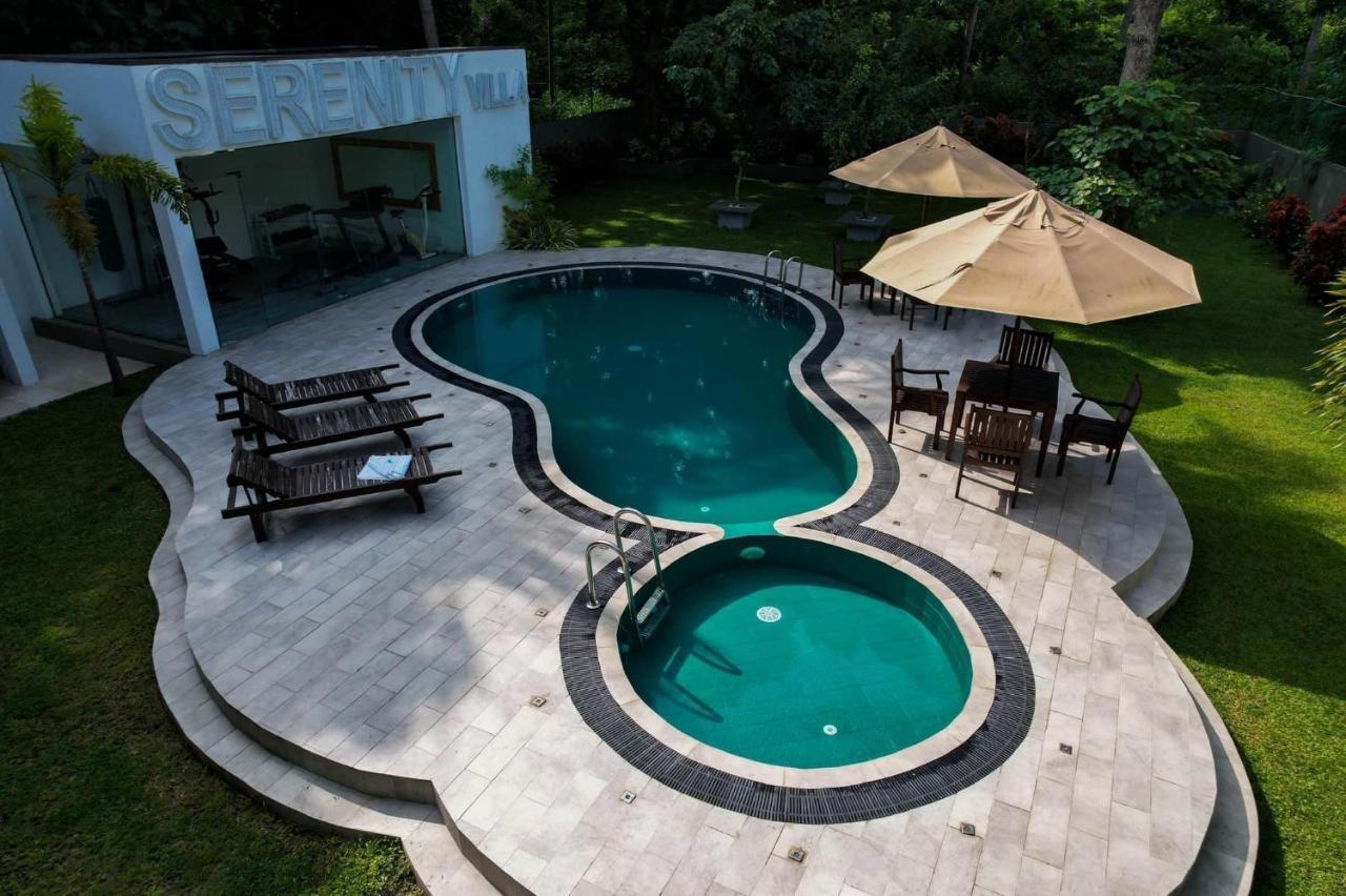 Serenity Villa Dambulla Сігірія Екстер'єр фото