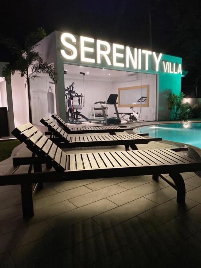 Serenity Villa Dambulla Сігірія Екстер'єр фото