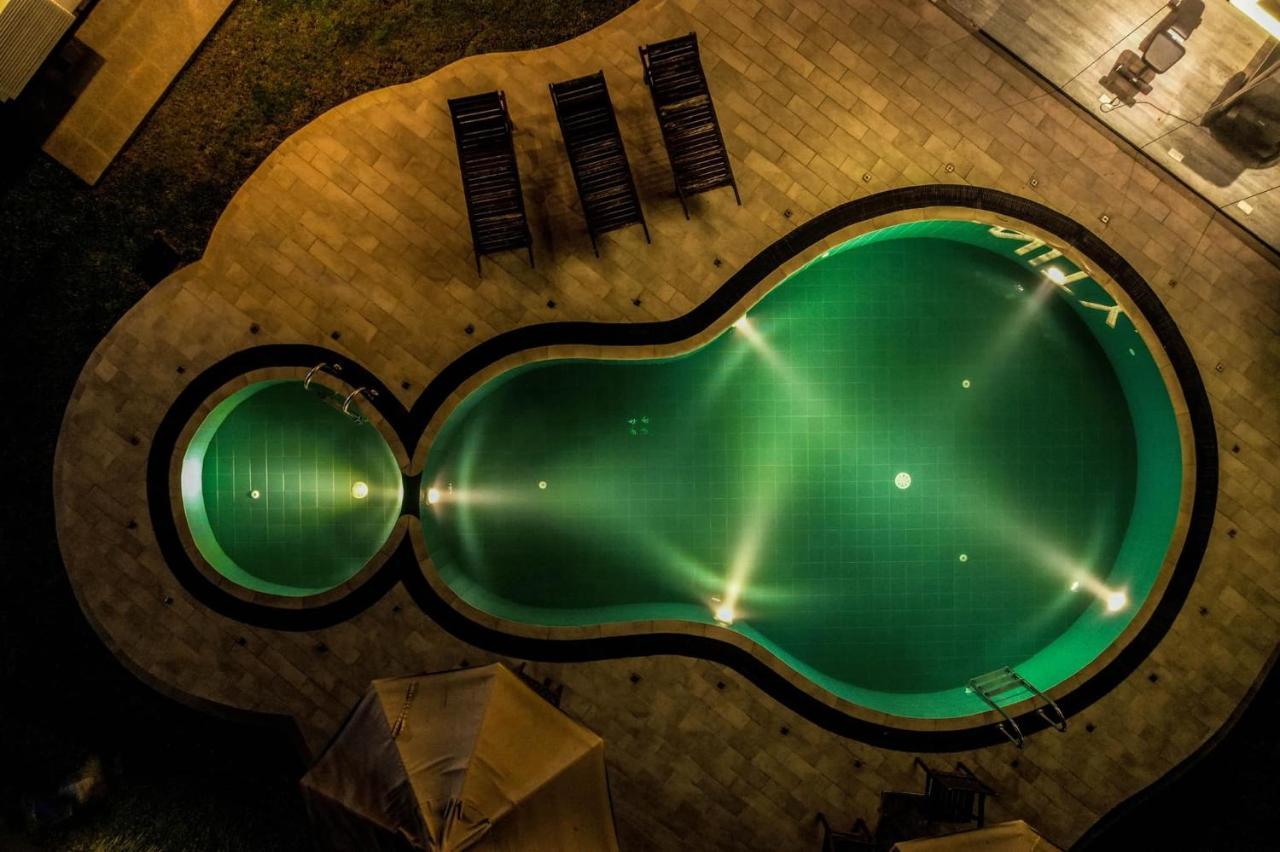 Serenity Villa Dambulla Сігірія Екстер'єр фото