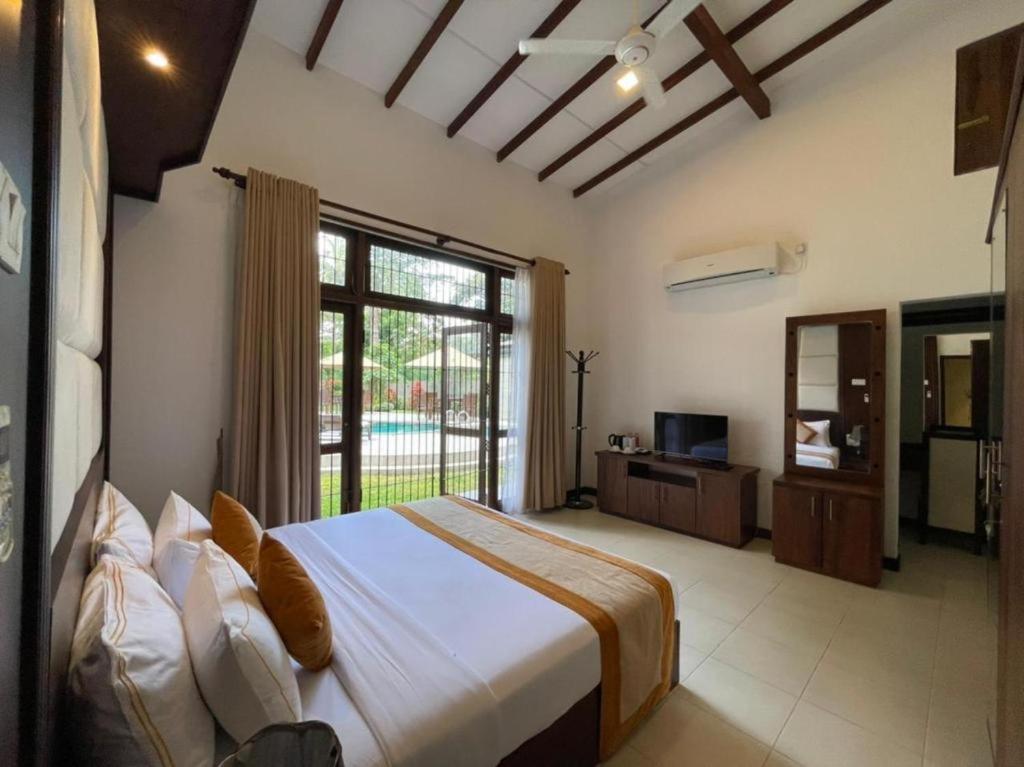 Serenity Villa Dambulla Сігірія Екстер'єр фото